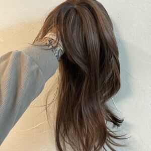 Hair topper